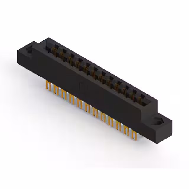 355-024-500-504 EDAC Inc.  Edgeboard Connectors